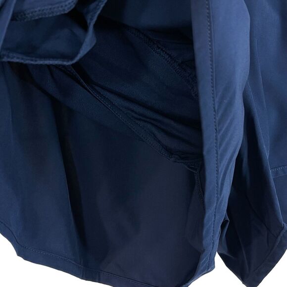 Champion X-Large Athletic Woven Shorts Attached Liner Pockets Wicking 4" Womens - Picture 3 of 8